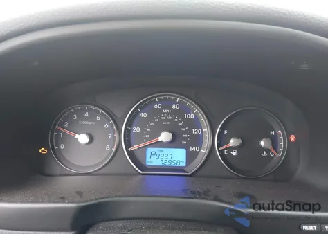 2011 Hyundai Santa Fe Limited V6 from USA, damaged, VIN 5XYZK4AGXBG002615